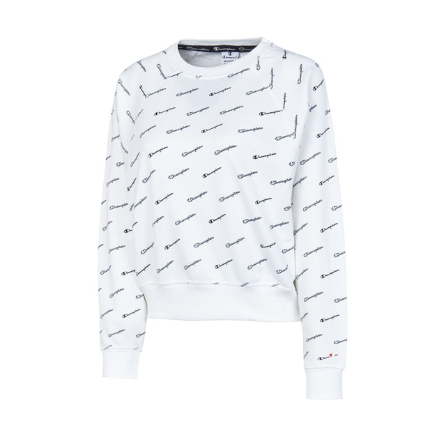sudadera champion mujer el corte ingles