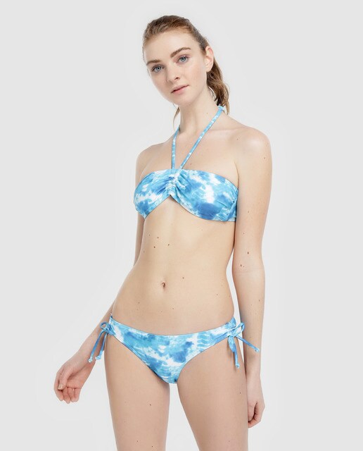 Inglés Moda Green Ropa El Baño Corte · Bikinis Coast De T3lK1JcF