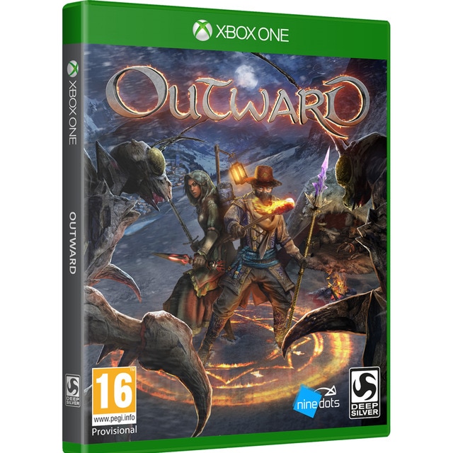 Outward Xbox One