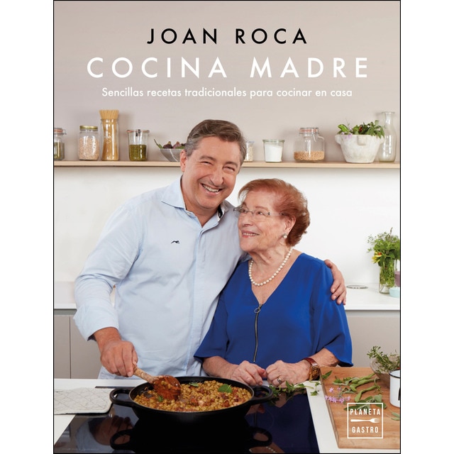 Cocina madre: Recetas sencillas y tradicionales para ...