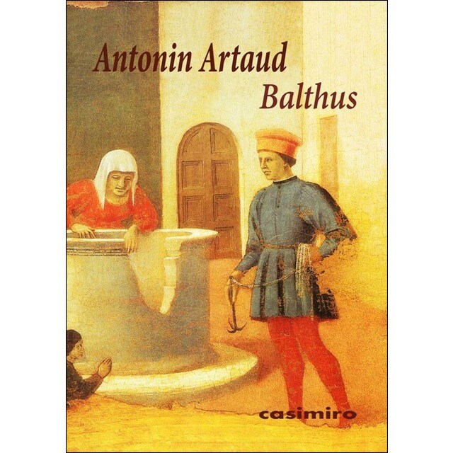 Balthus (Tapa blanda)