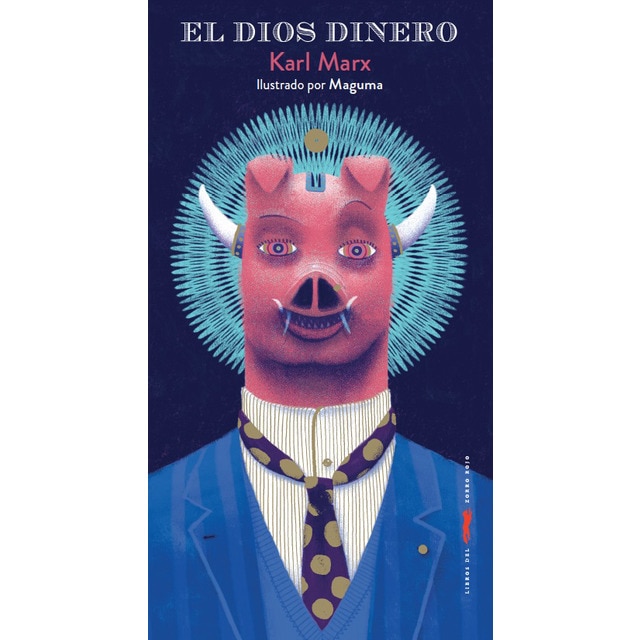 El dios dinero (Tapa dura)
