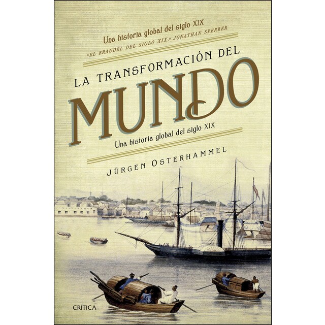 La transformación del mundo: Una historia global del siglo xix.pdf