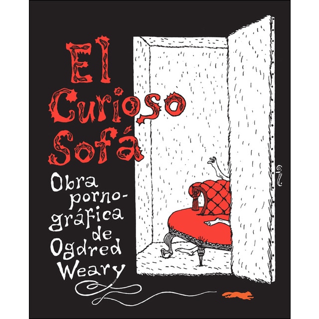 El curioso sofá (Tapa dura)