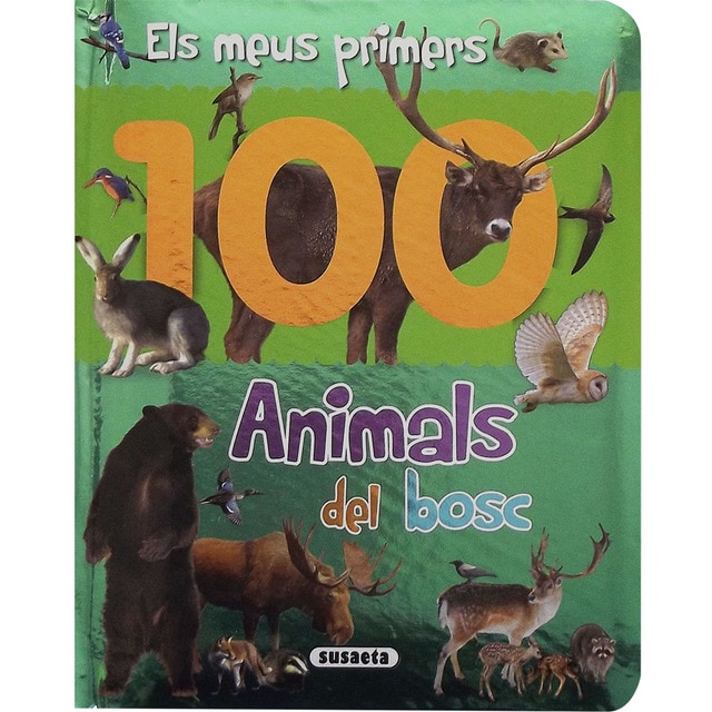 Animals del bosc