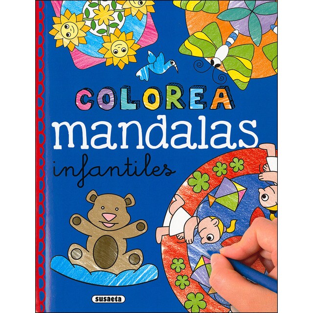 Colorea mandalas infantiles.pdf