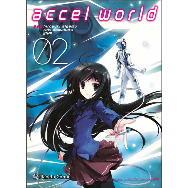 Accel world nº 02/08 (Tapa blanda)