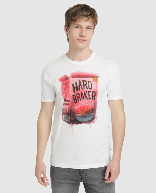  Camiseta de hombre 