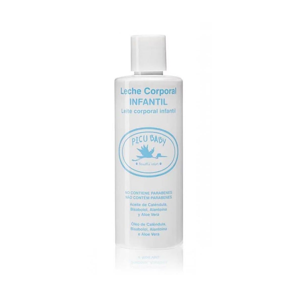 Imagem 0 de Leite Corporal Infantil 250ml Picu Baby