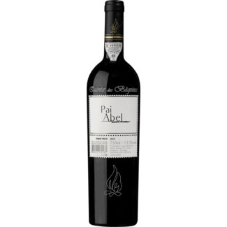 Quinta das Bageiras Vinho Tinto da Bairrada Pai Abel garrafa 75 cl