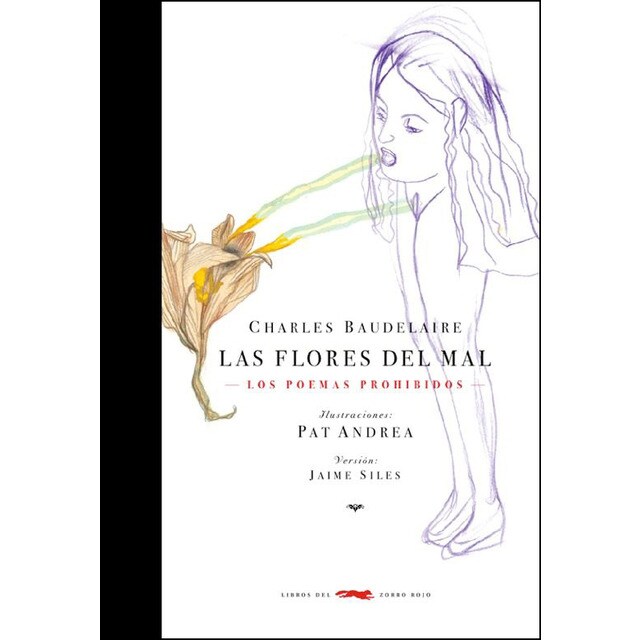 Las flores del mal: Poemas prohibidos.pdf