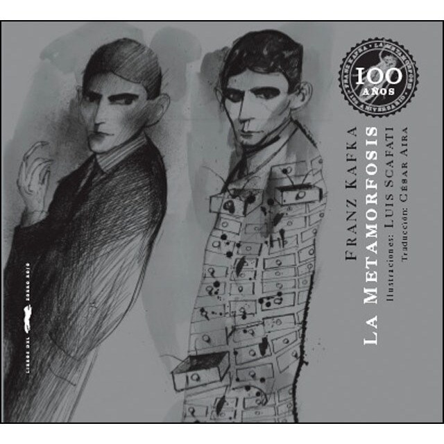 La metamorfosis. Edición especial 100 aniversario.pdf