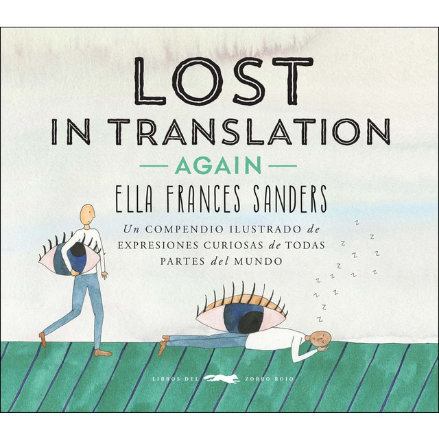 Lost in translation -again- (Tapa dura)