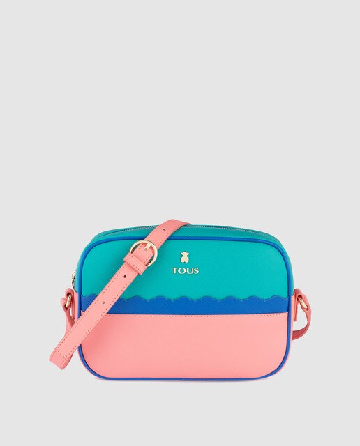 bandolera nike mujer verdes