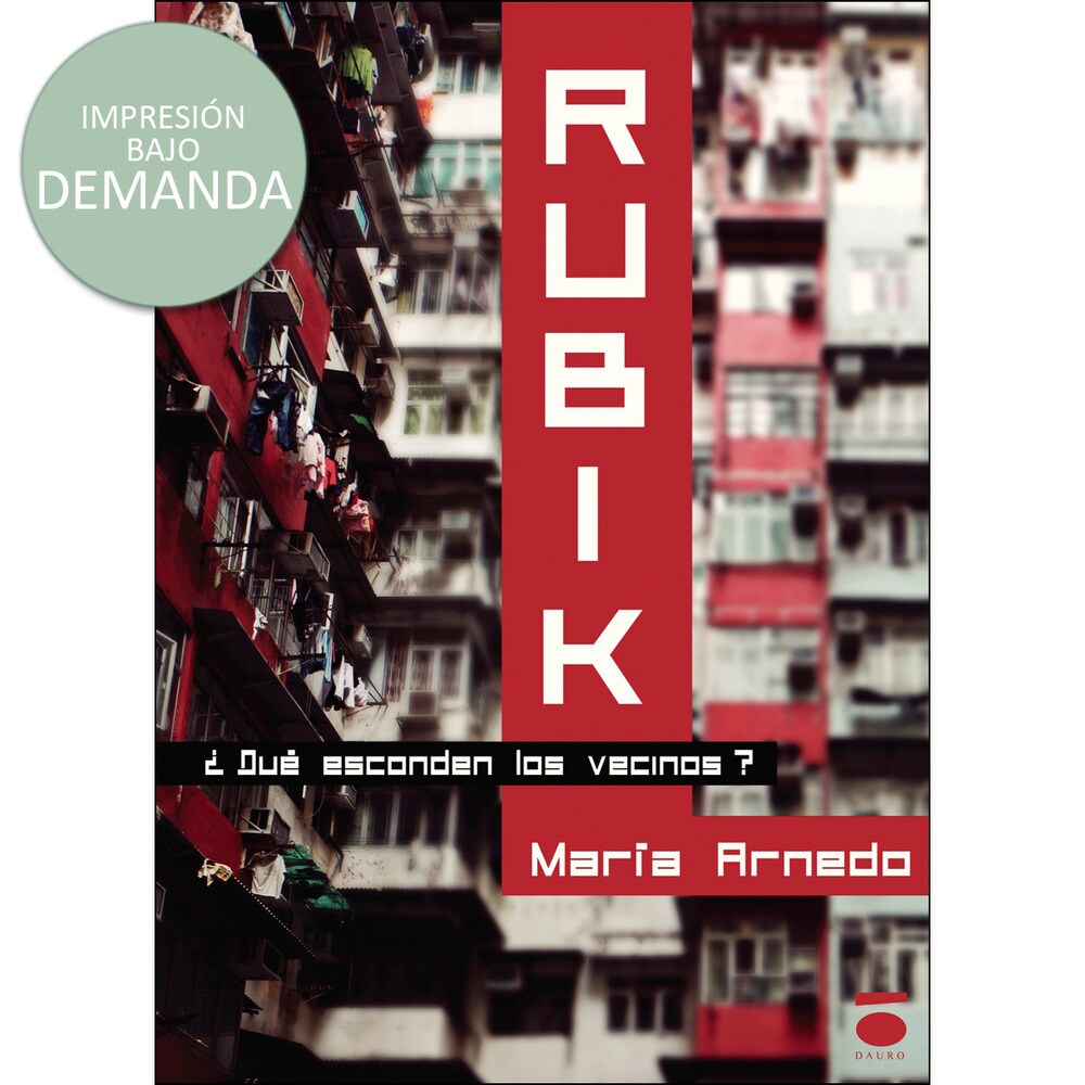 Rubik. ¿qué esconden los vecinos?