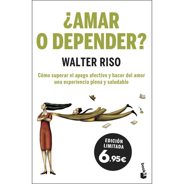 ¿amar o depender?: Cómo superar el apego afectivo y hacer del amor una experiencia plena y saludable.pdf