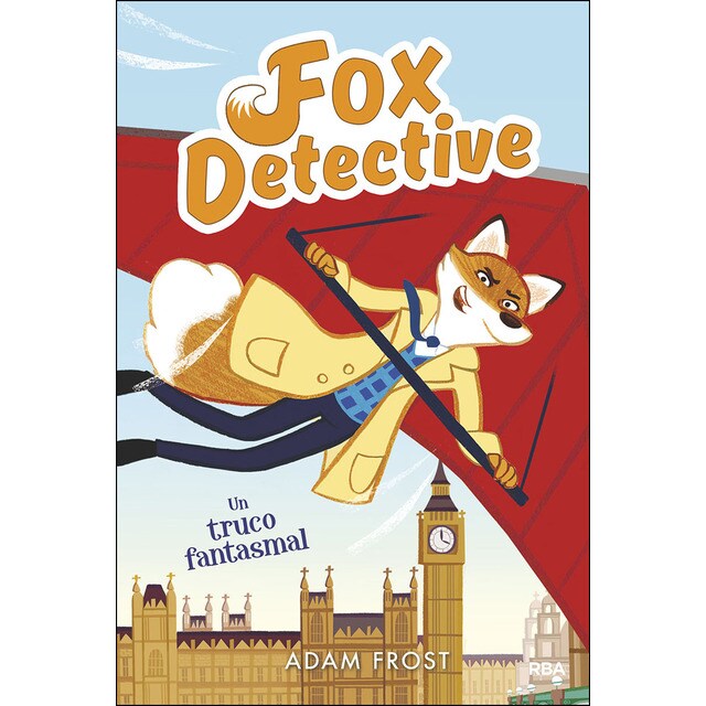 Fox detective 5: un truco fantasmal..pdf