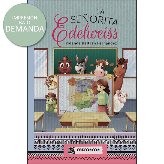 La señorita Edelweiss.pdf