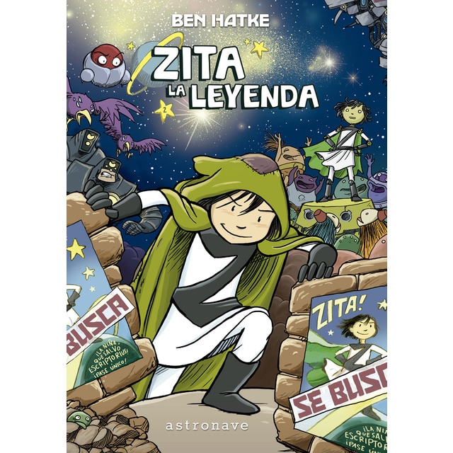 Zita. La leyenda (Tapa dura)