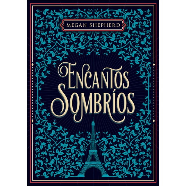 Encantos sombríos (Tapa blanda)