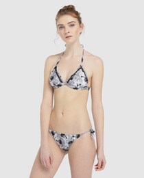 Palmeras De Triángulo Bikini Con Top hQBortsCdx