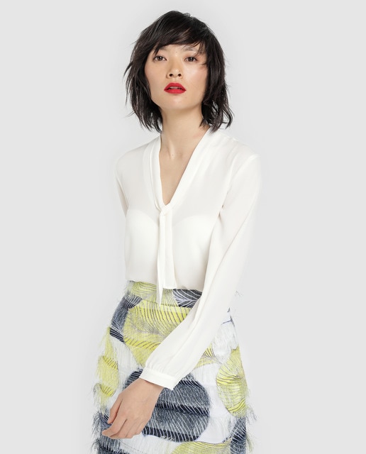 blusas roberto verino