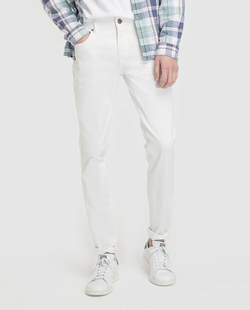  Pantalón 5 bolsillo