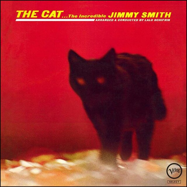 The Cat LPVinilo