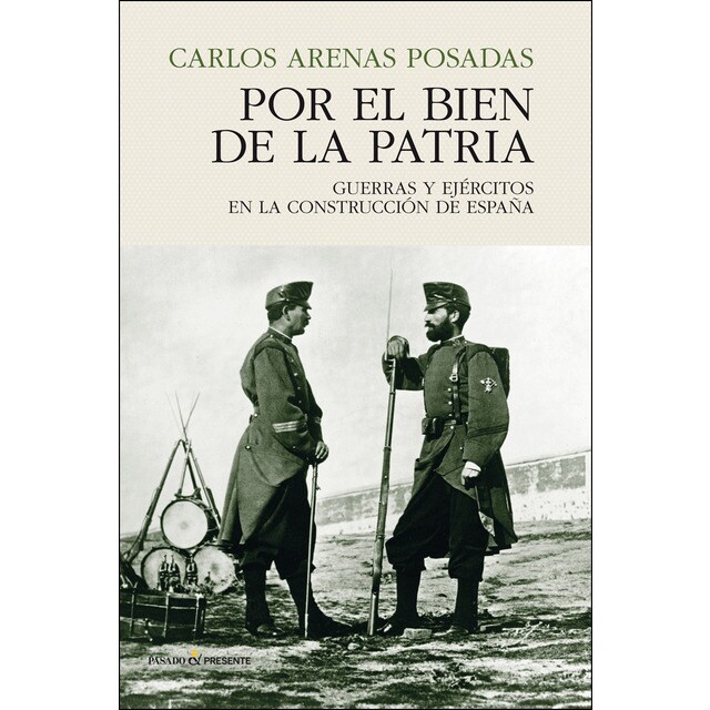 Por el bien de la patria (Tapa blanda)