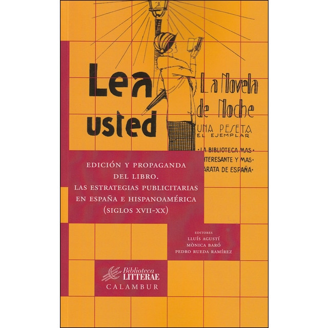 Edición y propaganda del libro