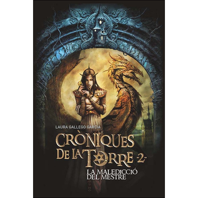 Cròniques de la torre ii. La maledicció del mestre.pdf