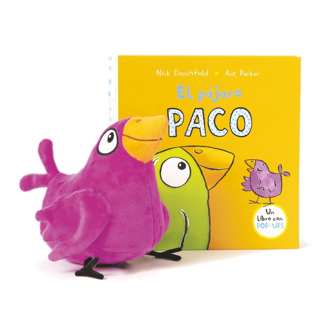 Pack de el pájaro Paco.pdf