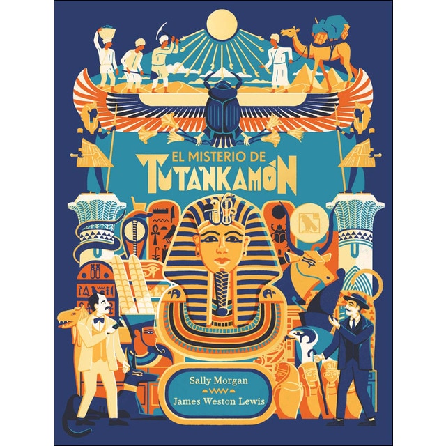 El misterio de tutankamón.pdf