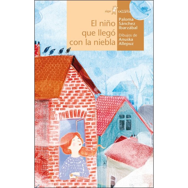 El niño que llegó con la niebla(Tapa blanda).pdf