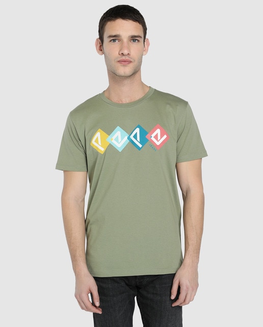  Camiseta de hombre 
