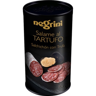 NEGRINI Salchichon with truffle case 125 g