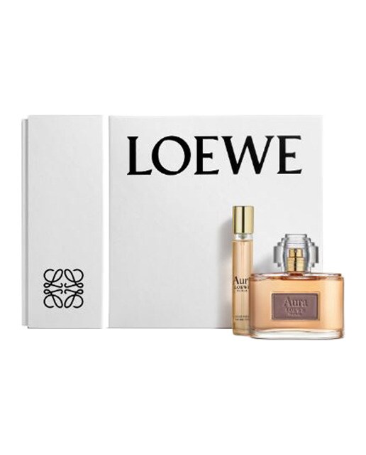 Estuche de regalo Eau de Parfum Aura Floral 80 ml Loewe Estuche de regalo Eau de Parfum Aura Floral 80 ml Loewe