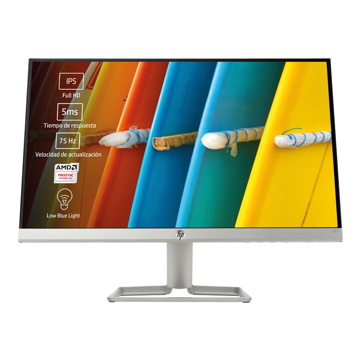Monitor PC 54,61 cm (21,5\