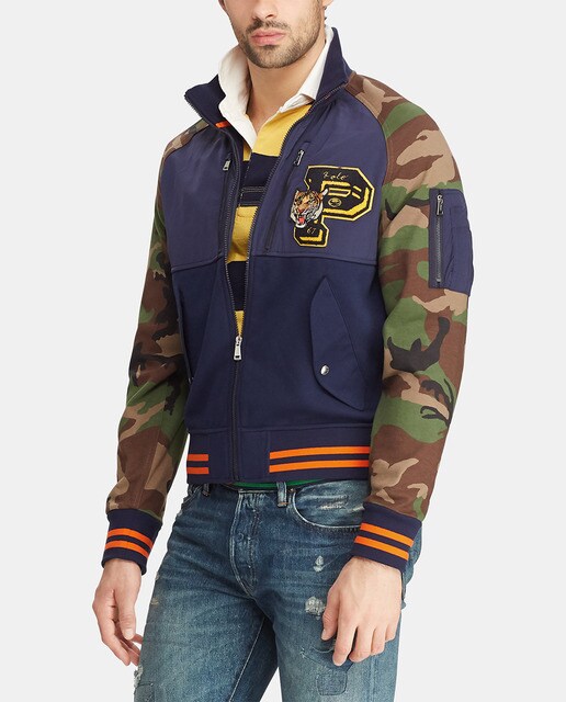 Cazadoras Hombre Moda Polo Corte Inglés · Ralph Lauren El QxerBCdoW