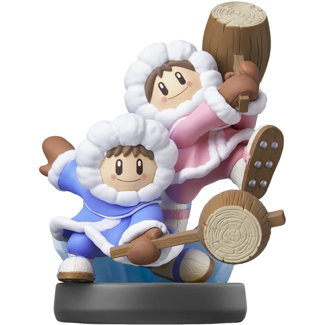 Figura Amiibo Ice Climber
