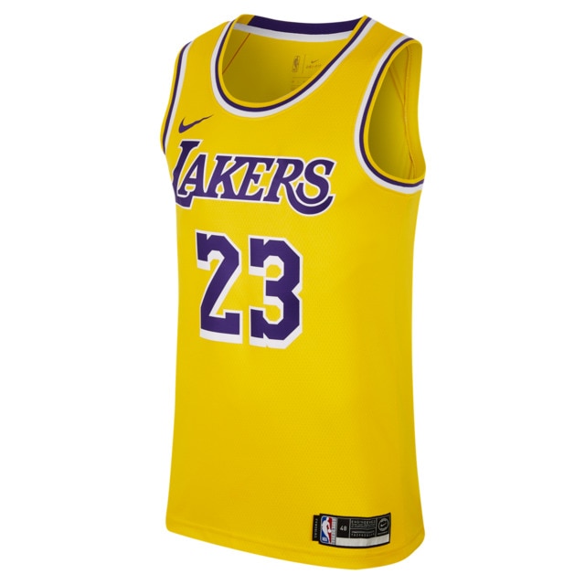 nba lakers jersey 2018