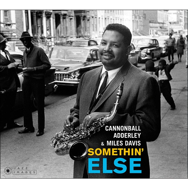 Somethin Else W Miles Davis CD