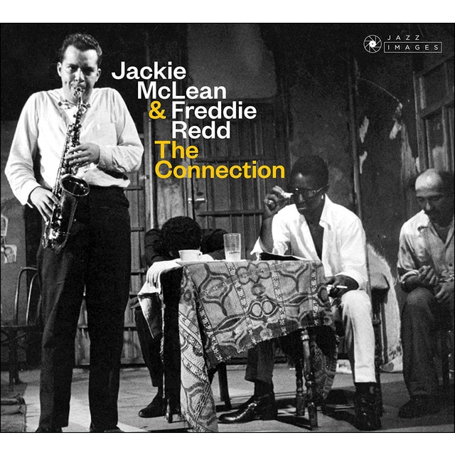 The Connection W Freddie Redd CD