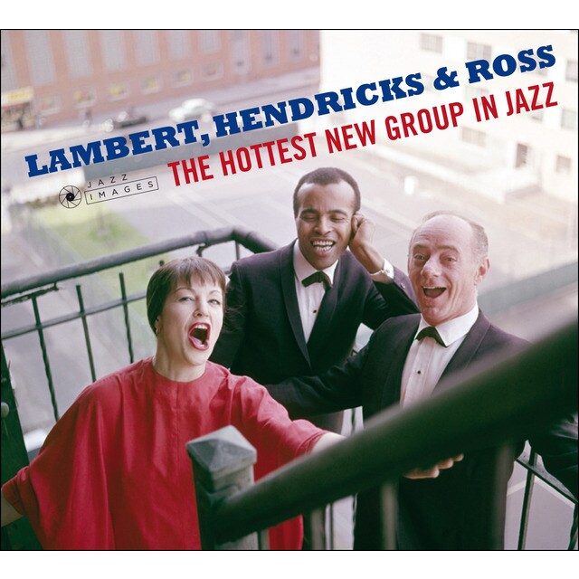 The Hottest New Group in Jazz 2 CD