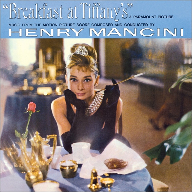 Breakfast at Tiffanys LPVinilo