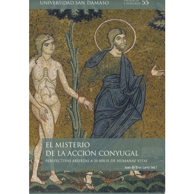 El misterio de la acción conyugal.pdf