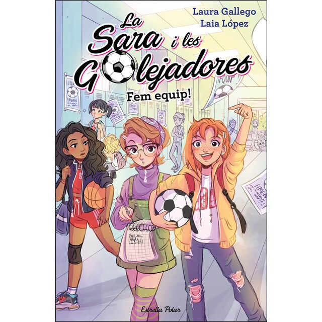 Fem equip!: La sara i les golejadores 1.pdf