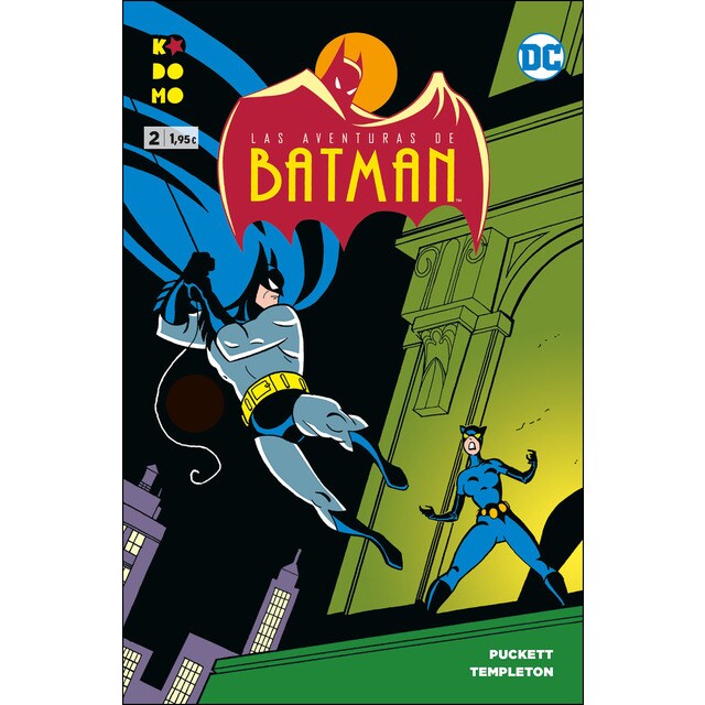 Las aventuras de batman núm. 02.pdf