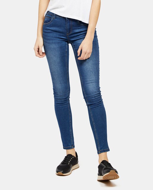 noisy may push up jeans