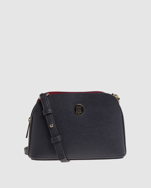 tommy hilfiger crossbody bag navy